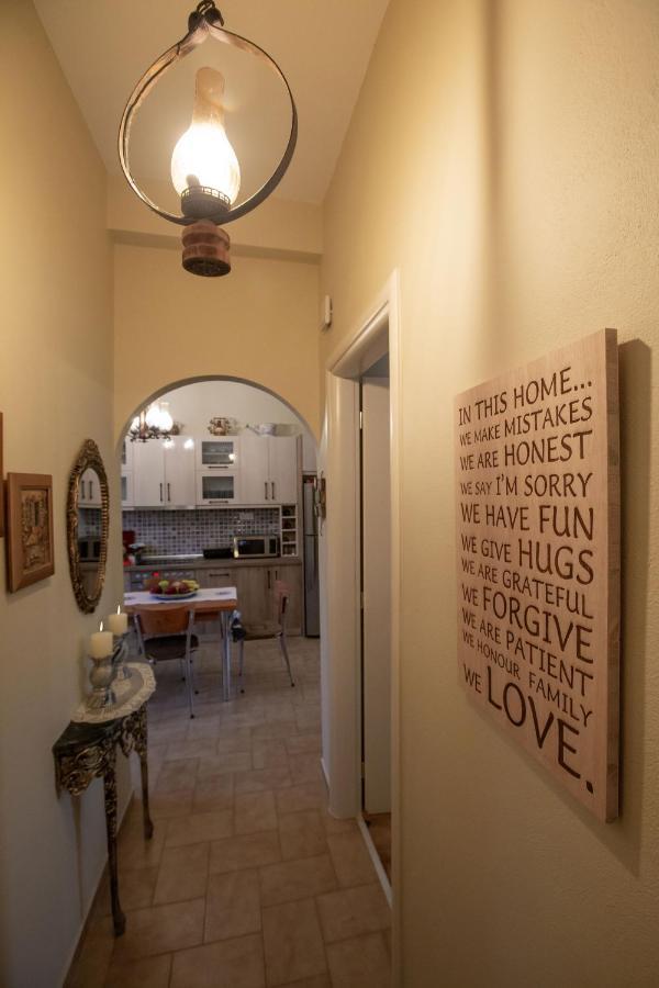 Ruby'S Summer House With Spacious Garden And Free Parking Gavrio Exterior foto