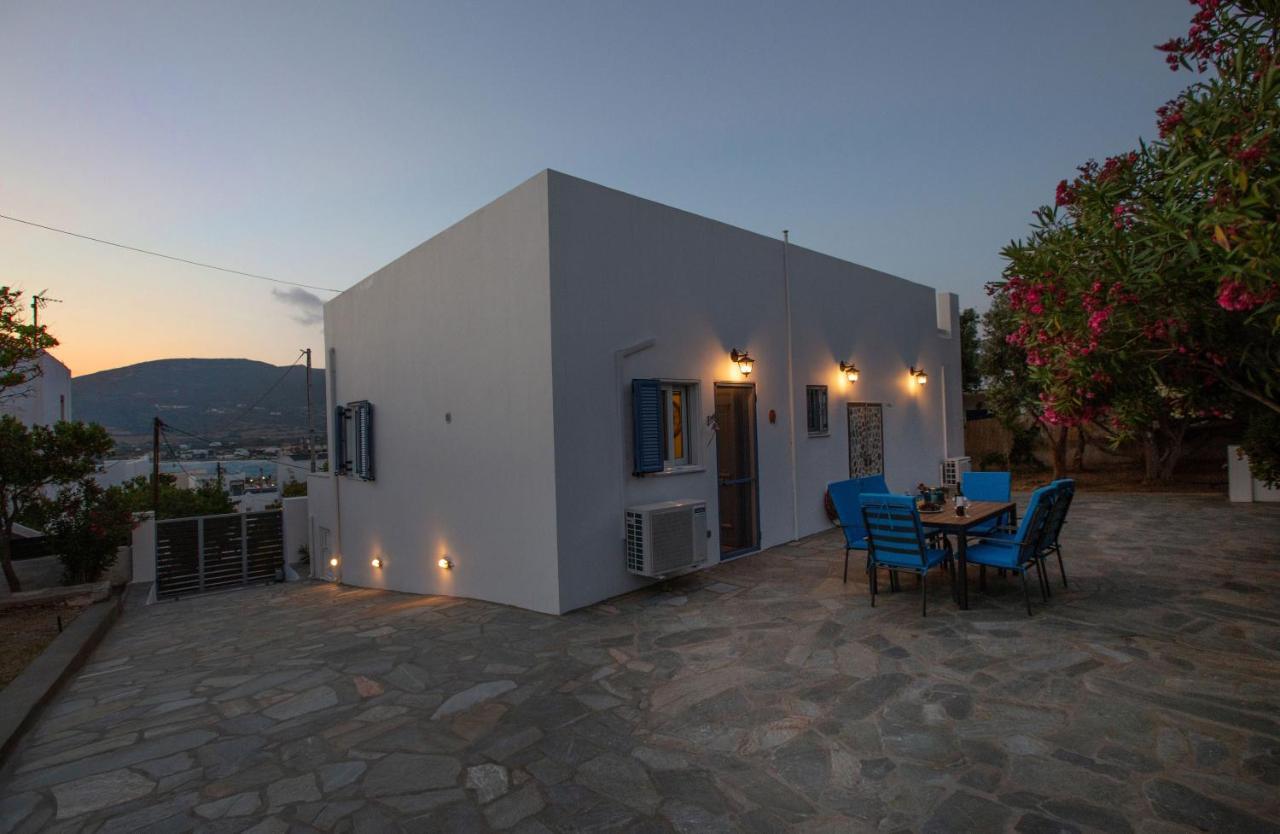 Ruby'S Summer House With Spacious Garden And Free Parking Gavrio Exterior foto