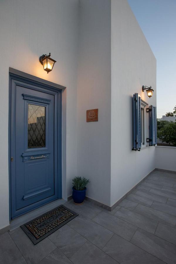Ruby'S Summer House With Spacious Garden And Free Parking Gavrio Exterior foto